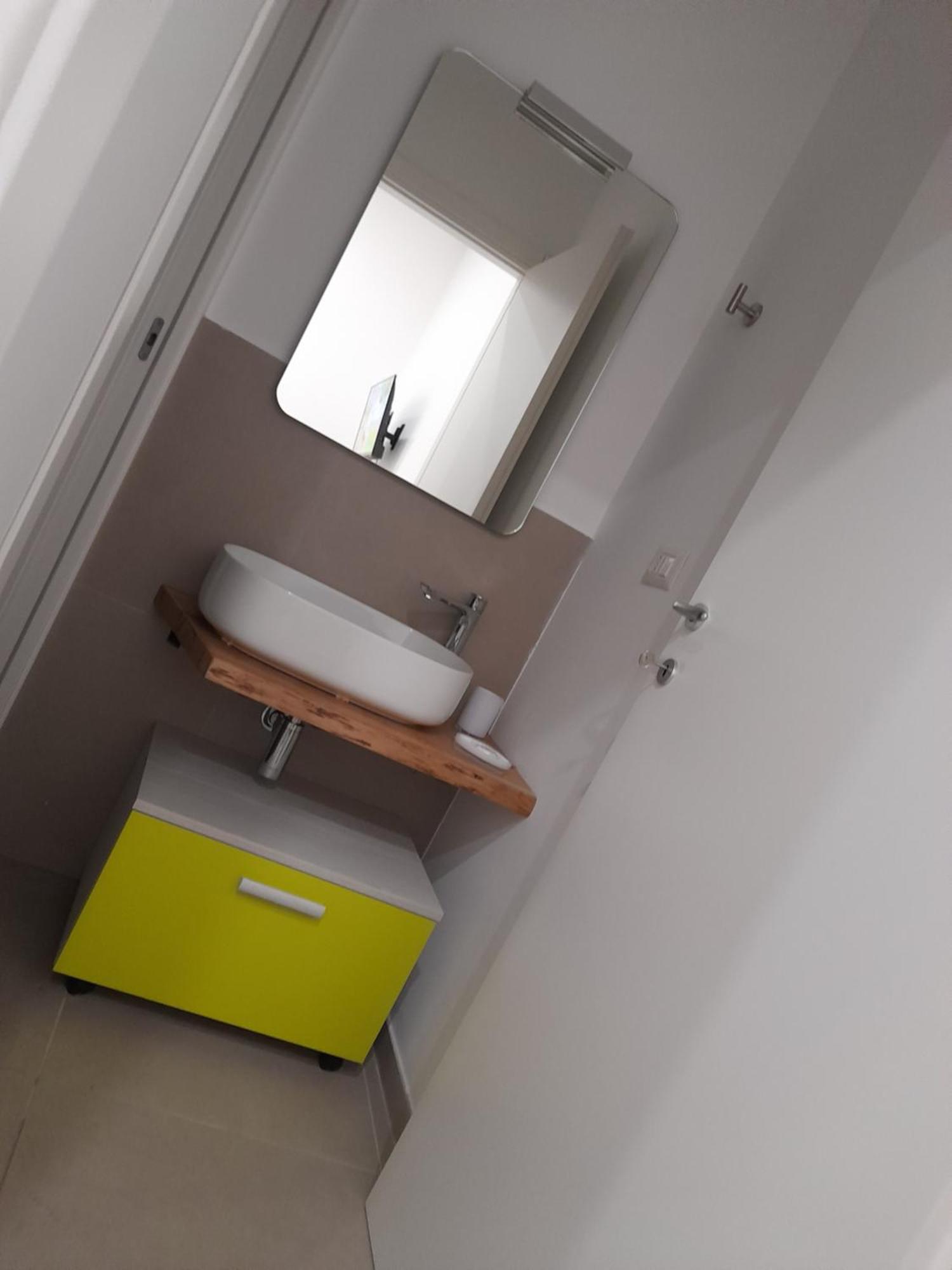 Ortigia Spartan House 3 Syrakusa Rum bild